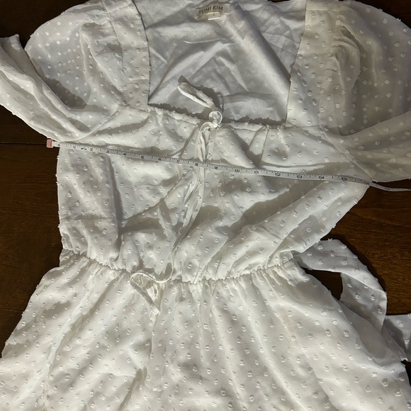 Yumi Kim Long Sleeve Dress NWT - Picture 6 of 6